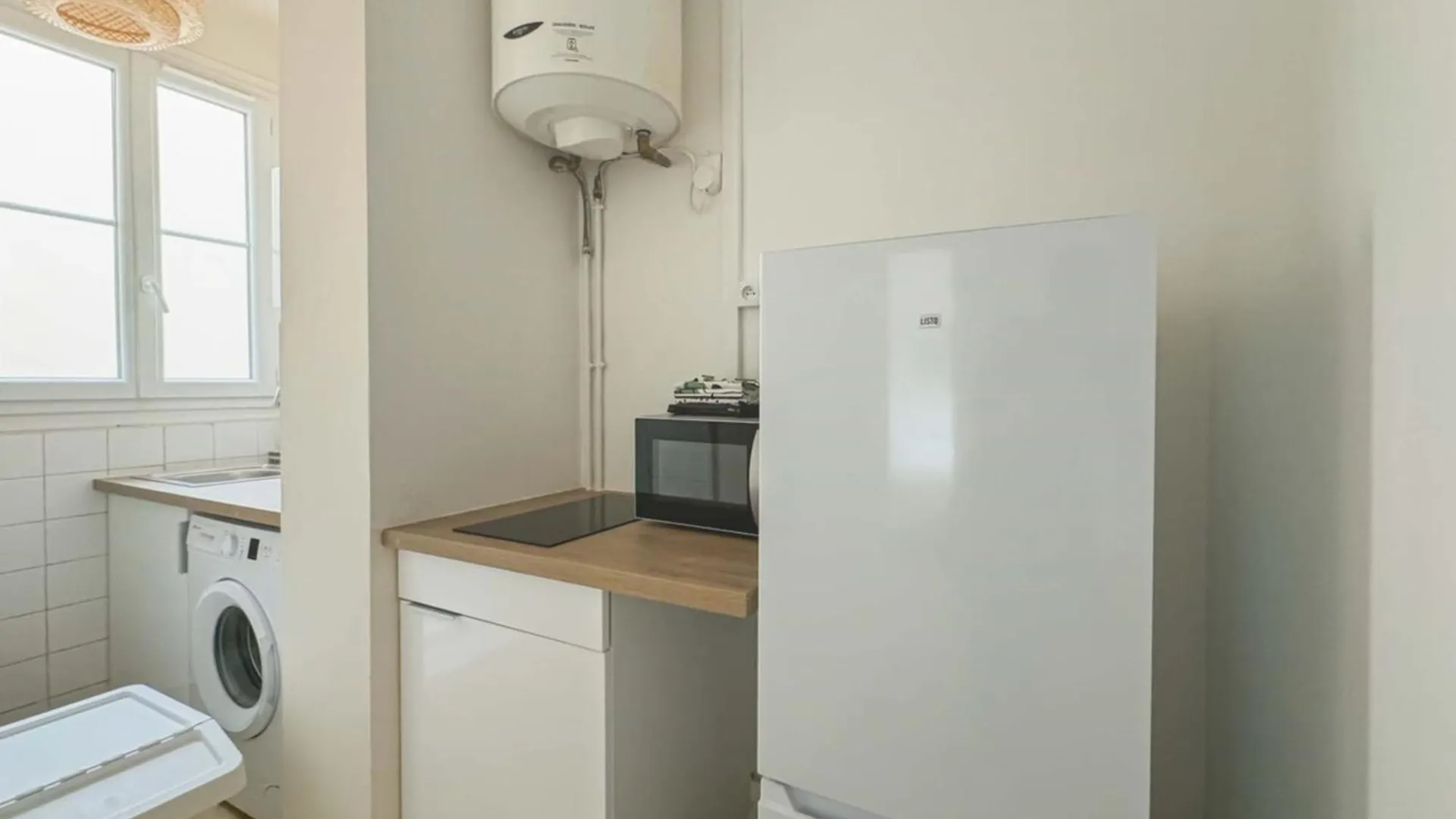 Flexliving - Room - Mesnil Paris Tatil Evi