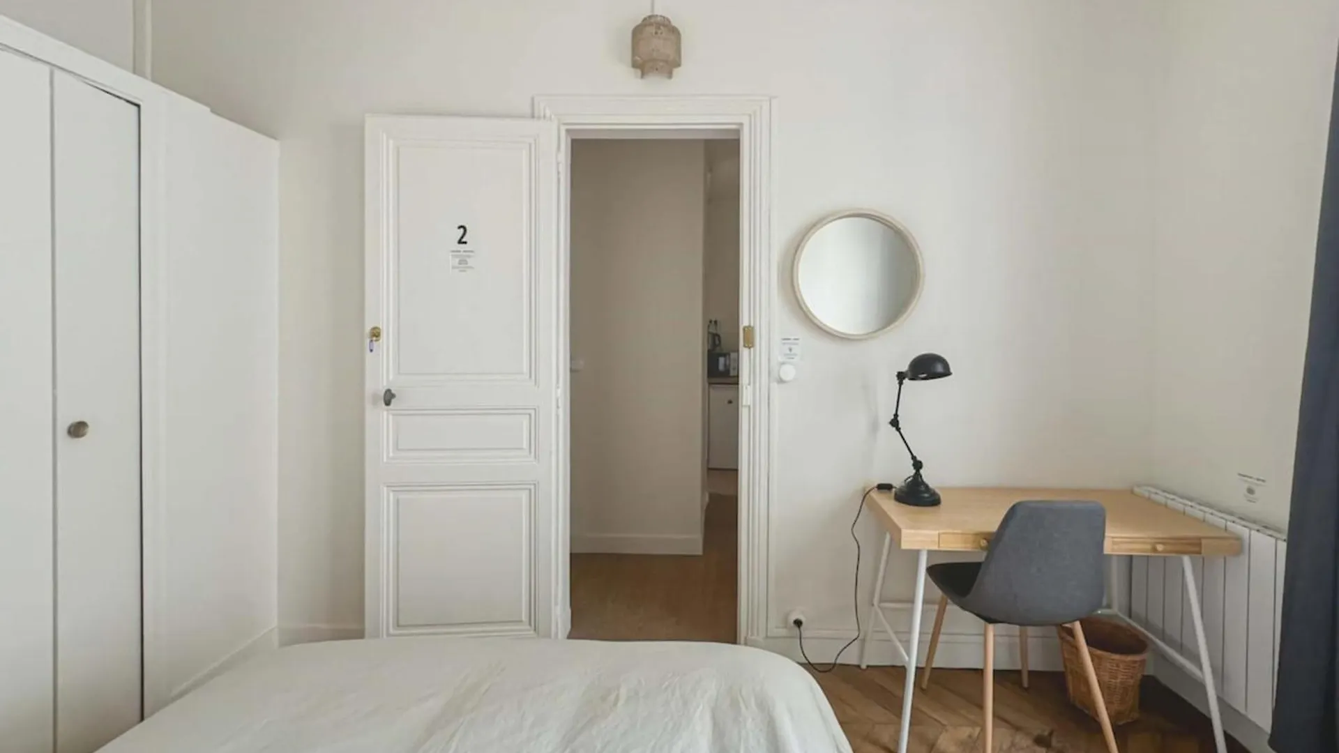 Vakantiehuis Flexliving - Room - Mesnil Parijs